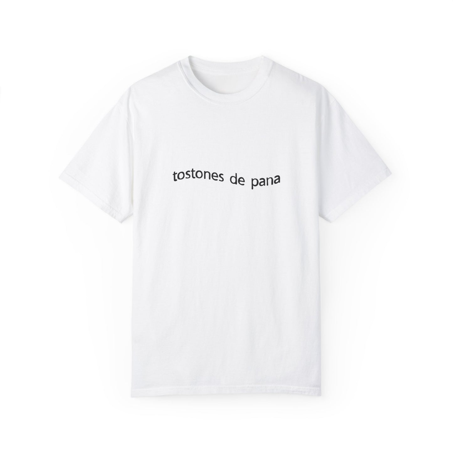 TOSTONES DE PANA-T-SHIRT