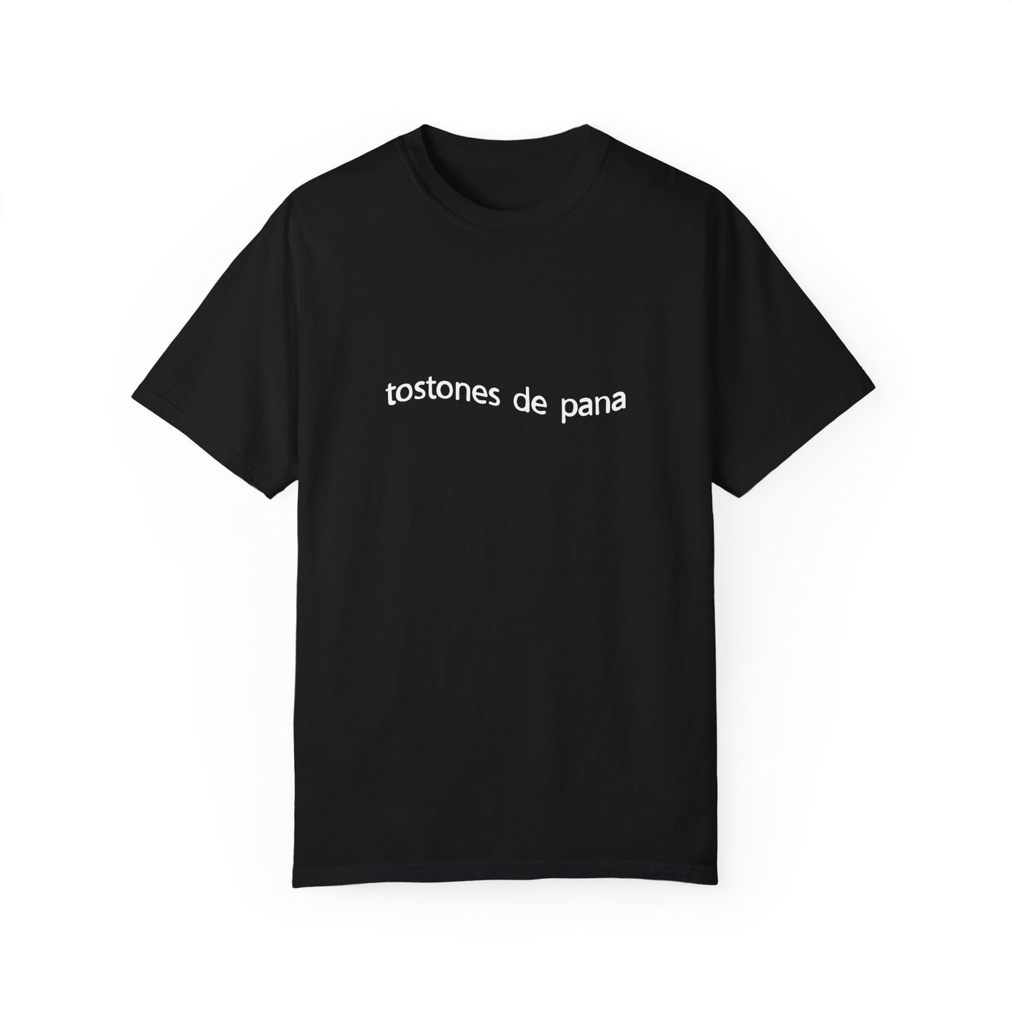 TOSTONES DE PANA-T-SHIRT