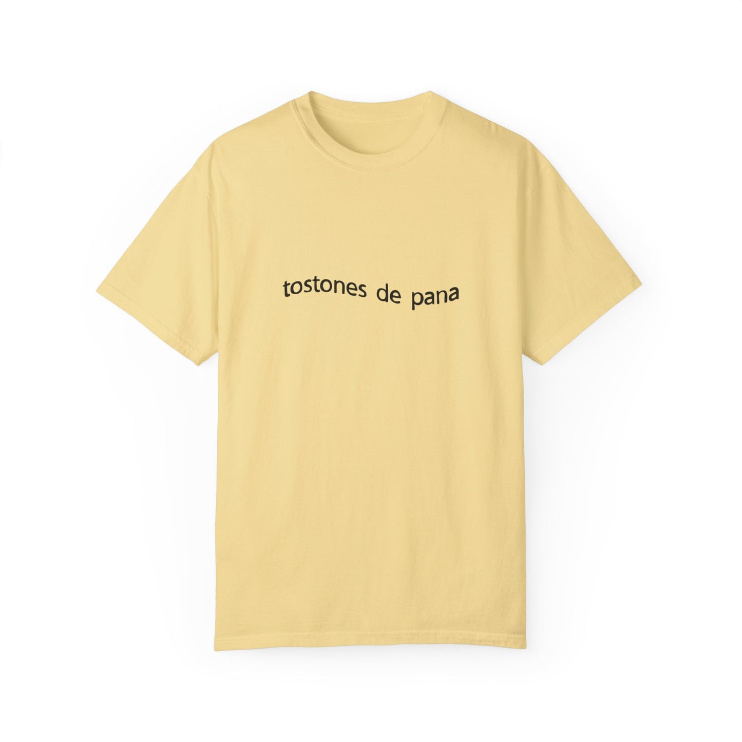 TOSTONES DE PANA-T-SHIRT